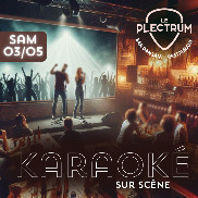 Week-end du 2 et 3 mai au Plectrum